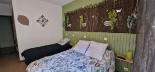 Chambres d'hôtes Les Lits des Fées - Saint-Floret - 7