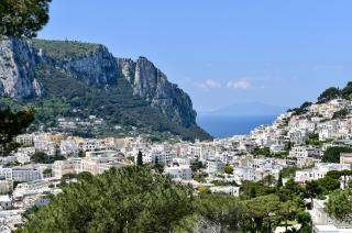Villa Lia Hotel Capri - Capri - 8