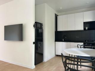 Електрика 24 на 7 кондиціонер Bordo city center apartment двокімнатні апартаменти в центрі міста - 8