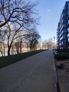 Green Apartment - Breslau - 2