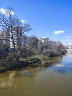 Green Apartment - Breslau - 1