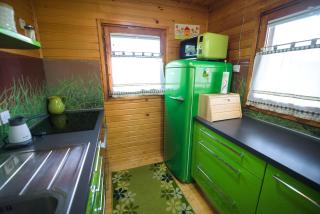 Glamping Krone Kolpa Heaven - 6