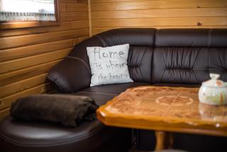 Glamping Krone Kolpa Heaven - 1