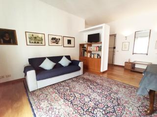 Quiet ApartmentTrastevere - 3