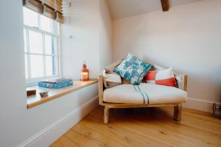 Beautiful 1 bedroom apartment close to the Harbour - Tenby - 6