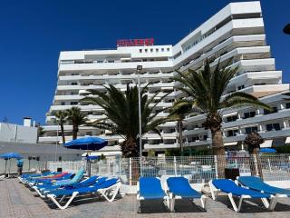 SUNNY 3Bed APARTMENT IN THE COSTA ADEJE WITH THE OCEAN VIEW ON THE 1st COASTLINE - 2