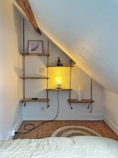 La grange du Ruet - Saint-Hilaire-Saint-Mesmin - 7