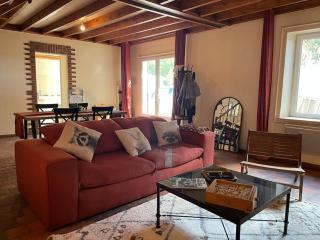 La grange du Ruet - Saint-Hilaire-Saint-Mesmin - 4