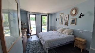 Villa NC30 , chambres privatives deluxe - La Rochelle - 9