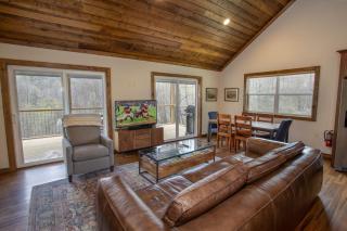 Eagles and Owls Cabin - Vilas - 0