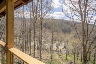 Eagles and Owls Cabin - Vilas - 8