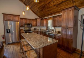 Eagles and Owls Cabin - Vilas - 7