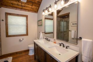 Eagles and Owls Cabin - Vilas - 2