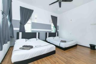 Georgetown Bungalow Pool table 5BR 20pax - Tanjung Bungah - 6