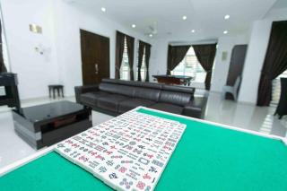 Georgetown Bungalow Pool table 5BR 20pax - Tanjung Bungah - 7