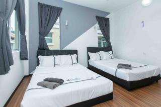 Georgetown Bungalow Pool table 5BR 20pax - Tanjung Bungah - 4