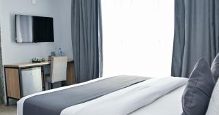 The Blowfish Hotel - Lagos - 3