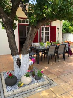 Mediterranean house with beautiful garden - Karlovasi - 2