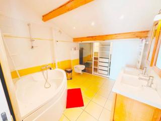 Magnifique duplex de 130 m² à Corte (centre ville) - Corte - 7