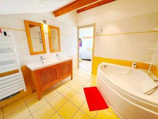 Magnifique duplex de 130 m² à Corte (centre ville) - Corte - 5