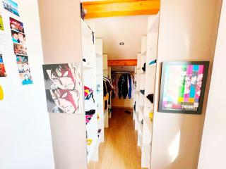 Magnifique duplex de 130 m² à Corte (centre ville) - Corte - 4