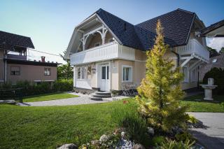 Vacation House Vila Mia - Bled - 9