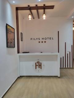 FILYS HOTEL - Saint-Louis - 3