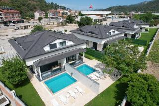 HACI BEY VİLLALARI - Kemer - 0