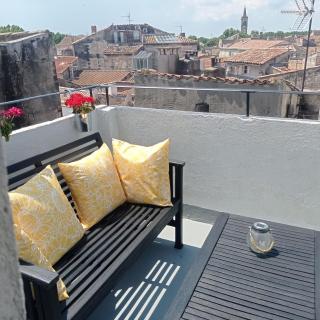 Les terrasses - Arles - 5