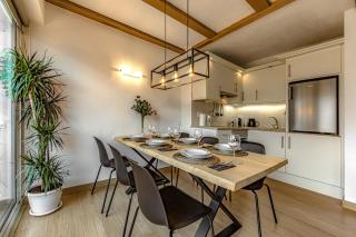 Vivienda de lujo con barbacoa y zona de trabajo 9 - 8