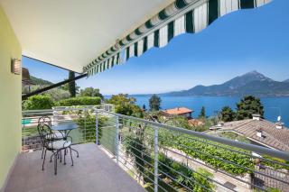 Villa Palladini With Pool - Torri del Benaco - 7