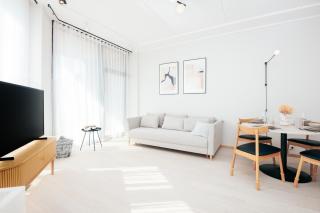 Pärnu Getaway apartment in the city center. Keyless - Pärnu - 3