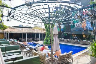 The Blowfish Hotel - Lagos - 4