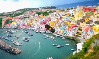 "La Terrazza" Corricella - Procida - 5