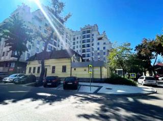 Bernardazzi residence - Chişinău - 1