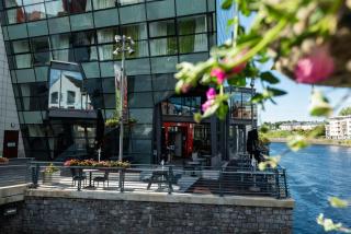 The Glasshouse - Sligo - 1