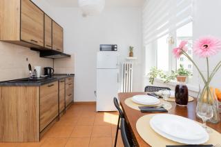 Gdynia Centrum Apartament Abrahama 15 minut pieszo od Plaży Miejskiej by Noclegi Renters - Gdynia - 8