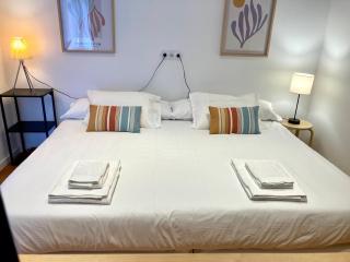 Quiet Studio with garden 8 Min from Beach - Estoril - 2