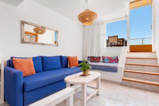Panomaric Sea View - Sol Apartment - Puerto de Santiago - 2