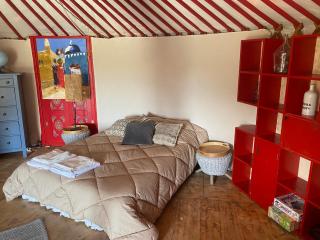 Yourte mongole - 7