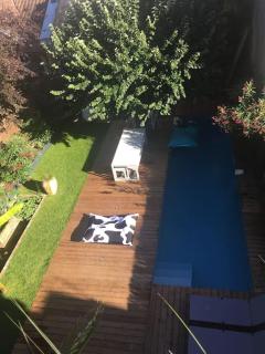 Maison contemporaine plein centre piscine &jacuzzi - 9