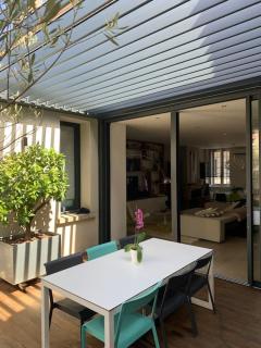 Maison contemporaine plein centre piscine &jacuzzi - Toulouse - 3
