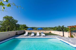 Holiday House Laetitia with pool - Banjevci - 6