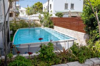 Spacious 4BD House w Pool in the Heart of Herzliya by Sea N' Rent - 9