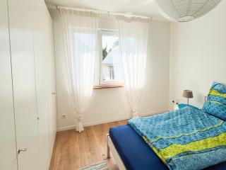 Helle und gemütliche Ferienwohnung in Lorsch - Lorsch - 4