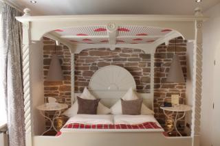 Romantik Hotel Markusturm - Rothenburg ob der Tauber - 5