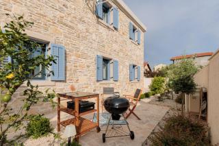 Seafront Villa Adriatica with pool - Dobropoljana - 3