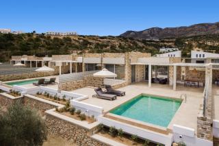 Orelia Luxury Villas - Amoopi - 0