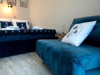 Comfortable studio with terrace in Dziwnów - Dziwnów - 7