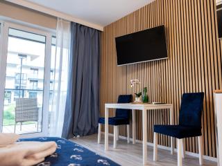 Comfortable studio with terrace in Dziwnów - Dziwnów - 9
